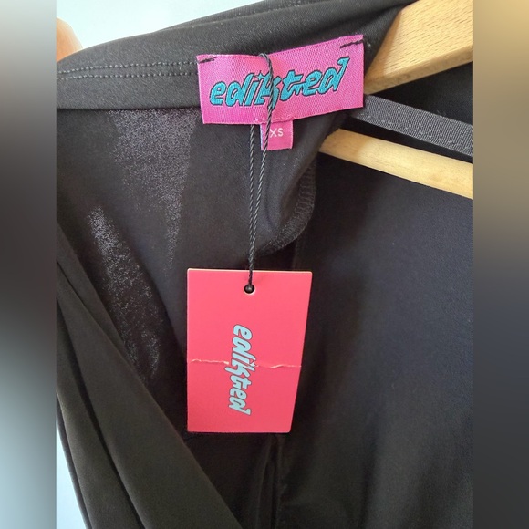 Edikted Black Top - Picture 7 of 8